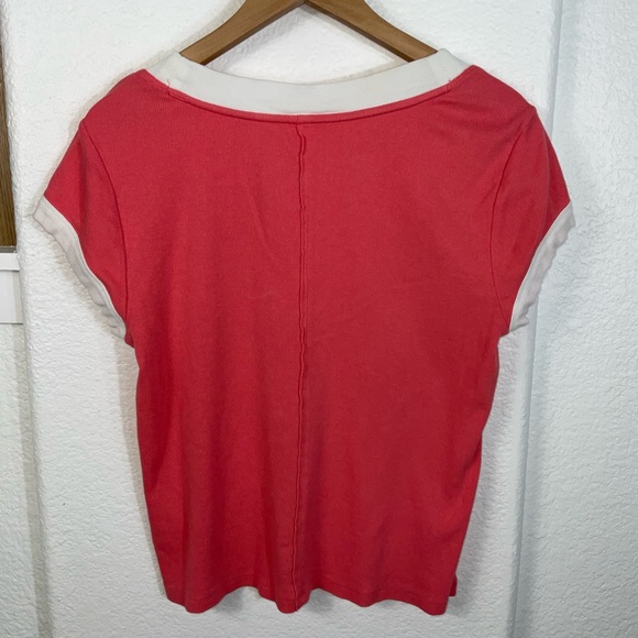 Anthropologie Pilcro v neck - Picture 4 of 5